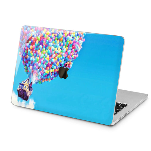 Lex Altern Lex Altern Balloon House Case for your Laptop Apple Macbook.