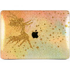 Lex Altern MacBook Glitter Case Cute Fairy