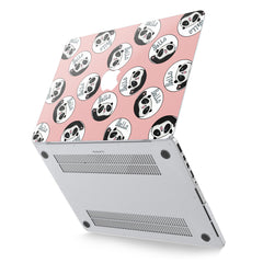 Lex Altern Hard Plastic MacBook Case Cute Panda