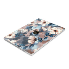 Lex Altern Hard Plastic MacBook Case Watercolor Bloom
