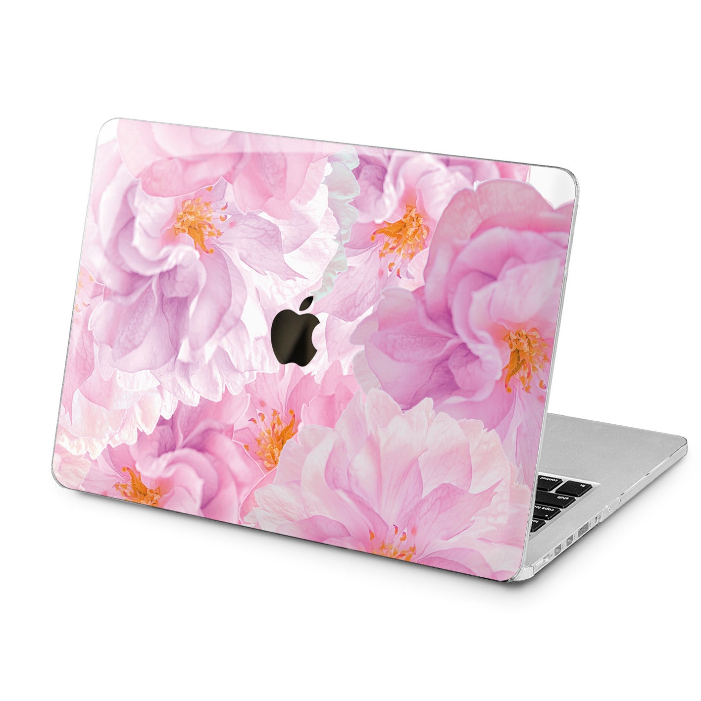 Lex Altern Lex Altern Pink Blossom Case for your Laptop Apple Macbook.