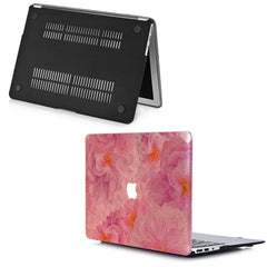 Lex Altern MacBook Glitter Case Pink Blossom