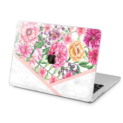 Lex Altern Lex Altern Marble Spring Design Case for your Laptop Apple Macbook.