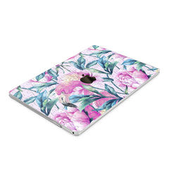 Lex Altern Hard Plastic MacBook Case Puzzle Blossom
