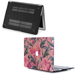 Lex Altern MacBook Glitter Case Puzzle Blossom