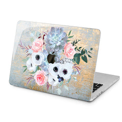 Lex Altern Lex Altern Succulent Bouquet Case for your Laptop Apple Macbook.