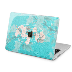 Lex Altern Lex Altern Cherry Bloom Case for your Laptop Apple Macbook.