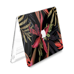 Lex Altern Hard Plastic MacBook Case Tropical Design