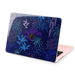 Lex Altern Hard Plastic MacBook Case Exotic Trees