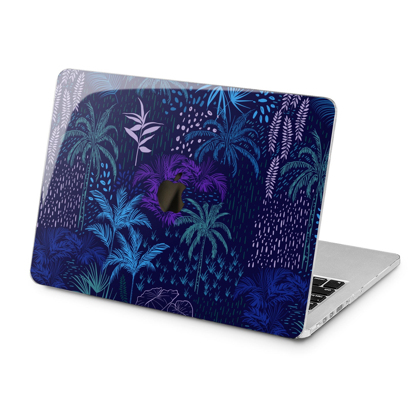 Lex Altern Lex Altern Exotic Trees Case for your Laptop Apple Macbook.