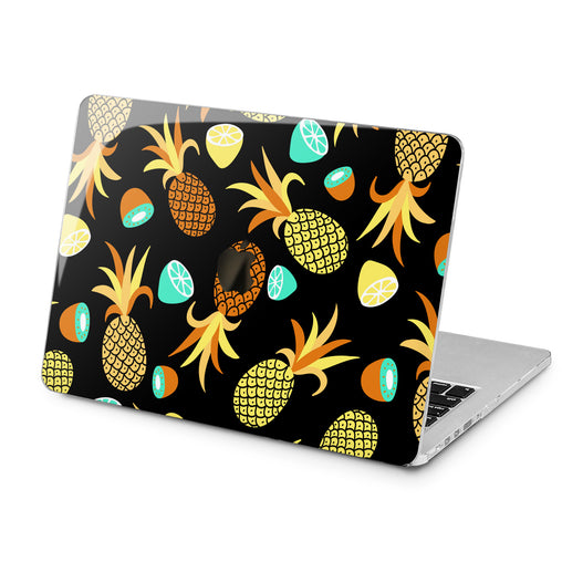 Lex Altern Lex Altern Pineapple Pattern Case for your Laptop Apple Macbook.