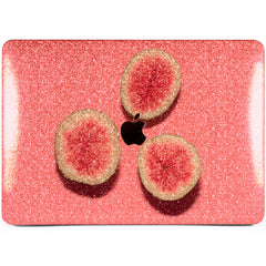 Lex Altern MacBook Glitter Case Pink Figs
