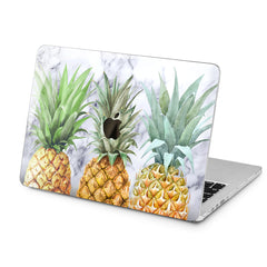 Lex Altern Lex Altern Marble Pineapple Case for your Laptop Apple Macbook.
