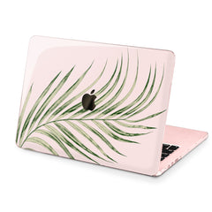 Lex Altern Hard Plastic MacBook Case Cute Leaf