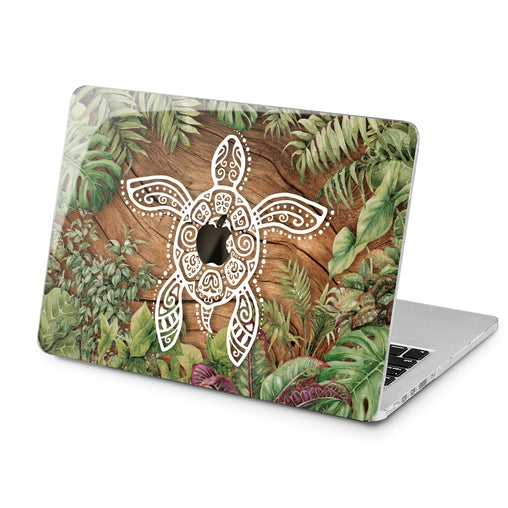 Lex Altern Lex Altern Exotic Turtle Case for your Laptop Apple Macbook.