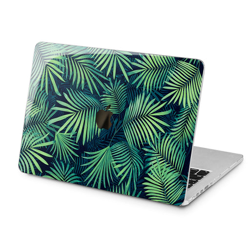 Lex Altern Lex Altern Palm Leaves Case for your Laptop Apple Macbook.