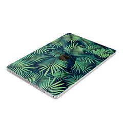 Lex Altern Hard Plastic MacBook Case Palm Leaves