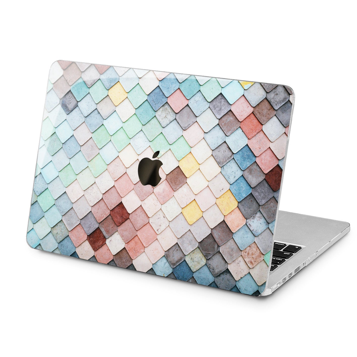 Lex Altern Lex Altern Geometric Pattern Case for your Laptop Apple Macbook.