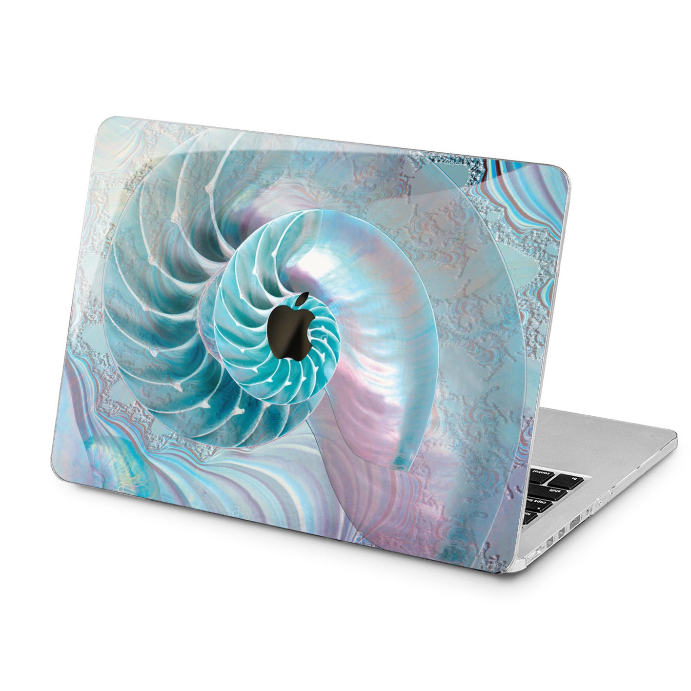 Lex Altern Lex Altern Beautiful Shell Case for your Laptop Apple Macbook.