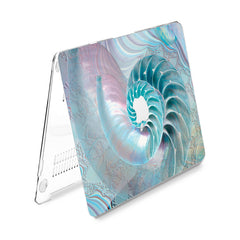 Lex Altern Hard Plastic MacBook Case Beautiful Shell