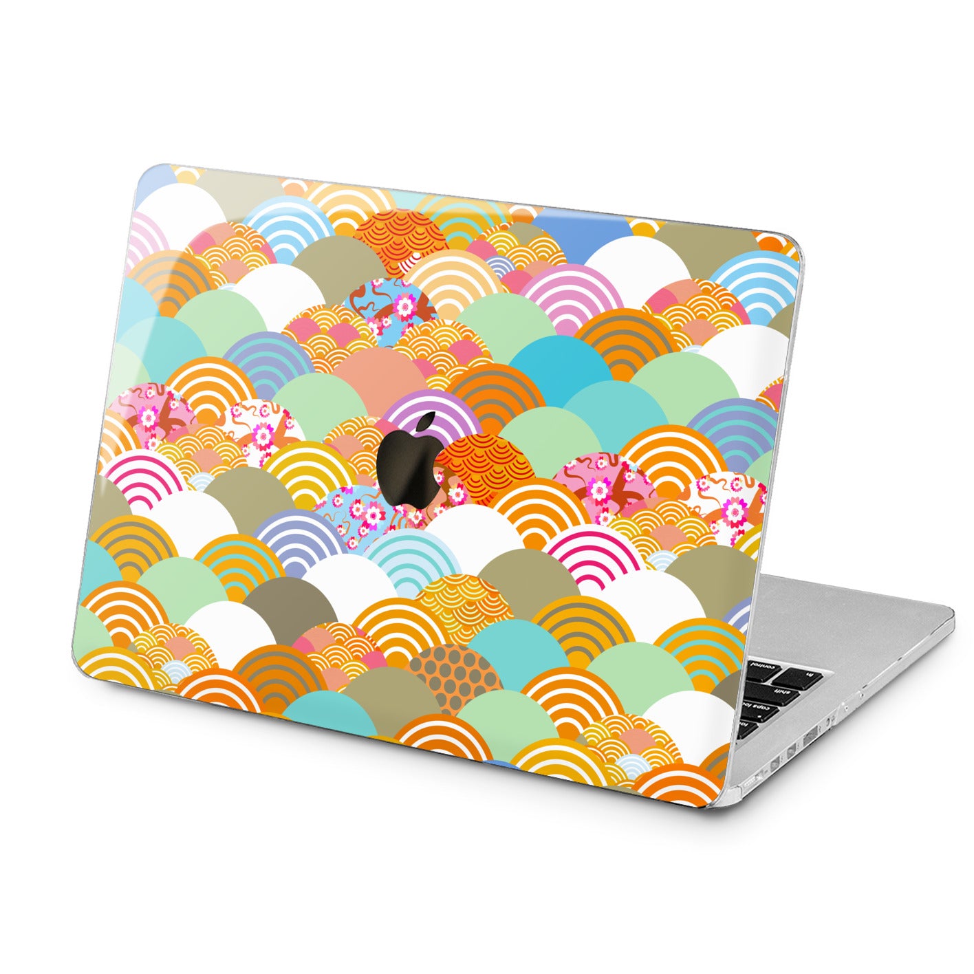 Lex Altern Lex Altern Japanese Design Case for your Laptop Apple Macbook.