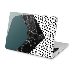 Lex Altern Lex Altern Marble Theme Case for your Laptop Apple Macbook.