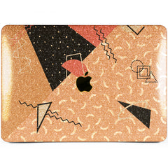 Lex Altern MacBook Glitter Case Abstract Design