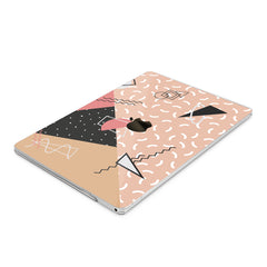 Lex Altern Hard Plastic MacBook Case Abstract Design