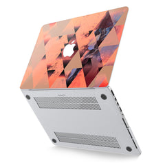 Lex Altern Hard Plastic MacBook Case Abstract Ocean
