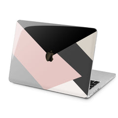 Lex Altern Lex Altern Simple Geometry Case for your Laptop Apple Macbook.
