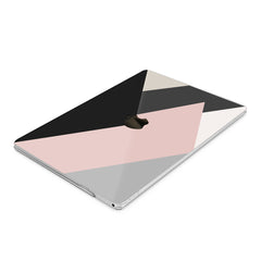 Lex Altern Hard Plastic MacBook Case Simple Geometry