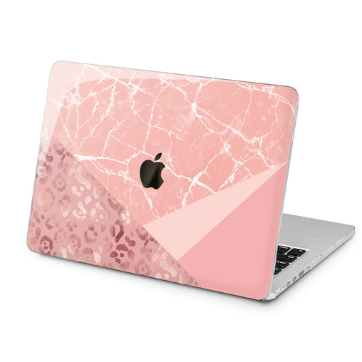 Lex Altern Lex Altern Pink Marble Case for your Laptop Apple Macbook.