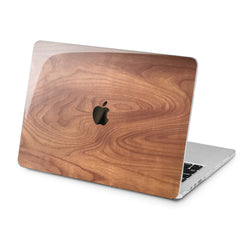 Lex Altern Lex Altern Walnut Pattern Case for your Laptop Apple Macbook.