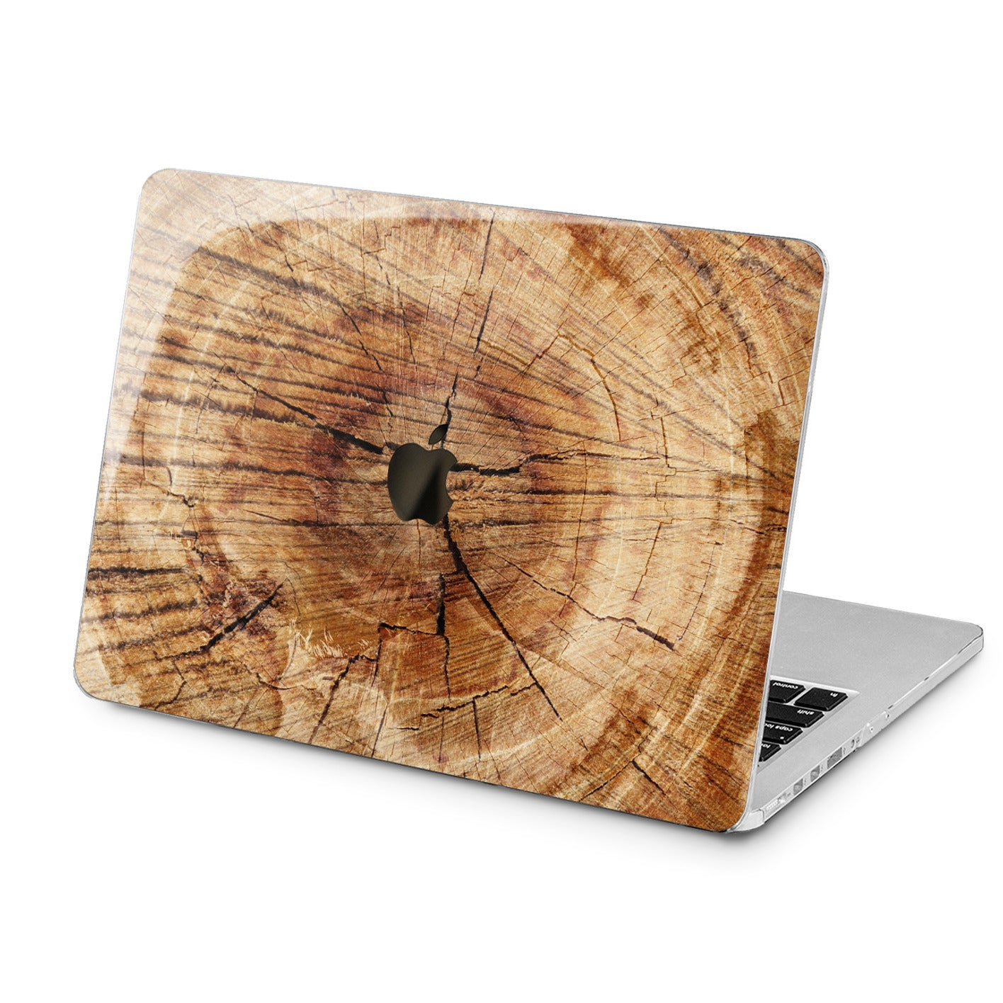 Lex Altern Lex Altern Tree Trunk Case for your Laptop Apple Macbook.