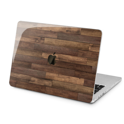 Lex Altern Lex Altern Wood Parquet Texture Case for your Laptop Apple Macbook.