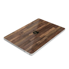 Lex Altern Hard Plastic MacBook Case Wood Parquet Texture