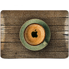 Lex Altern MacBook Glitter Case Aesthetic Coffee