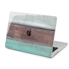 Lex Altern Lex Altern Painted Wood Case for your Laptop Apple Macbook.