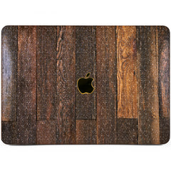 Lex Altern MacBook Glitter Case Oak Pattern
