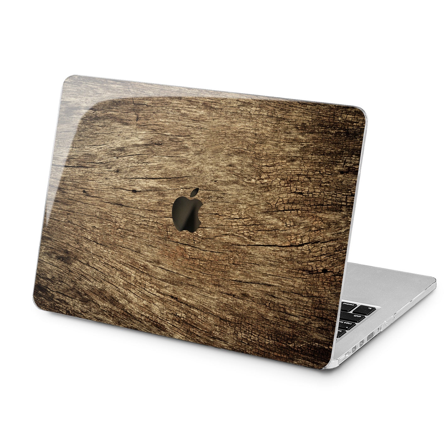 Lex Altern Lex Altern Old Tree Texture Case for your Laptop Apple Macbook.