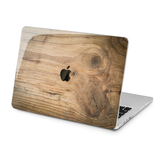 Lex Altern Lex Altern Pine Board Case for your Laptop Apple Macbook.