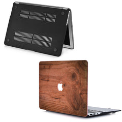 Lex Altern MacBook Glitter Case Pine Board