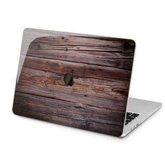 Lex Altern Lex Altern Oak Texture Case for your Laptop Apple Macbook.