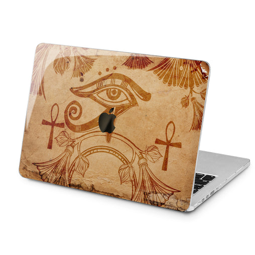 Lex Altern Lex Altern Egyptian Design Case for your Laptop Apple Macbook.