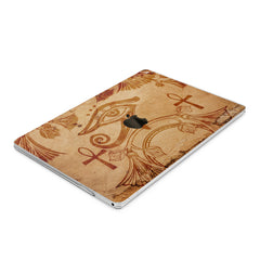 Lex Altern Hard Plastic MacBook Case Egyptian Design
