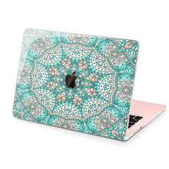 Lex Altern Hard Plastic MacBook Case Moroccan Mosaic