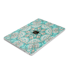 Lex Altern Hard Plastic MacBook Case Moroccan Mosaic