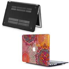 Lex Altern MacBook Glitter Case Oriental Pattern