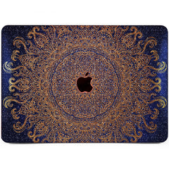 Lex Altern MacBook Glitter Case Bohemian Henna