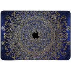 Lex Altern MacBook Glitter Case Bohemian Henna